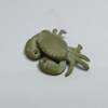 crab charm top view